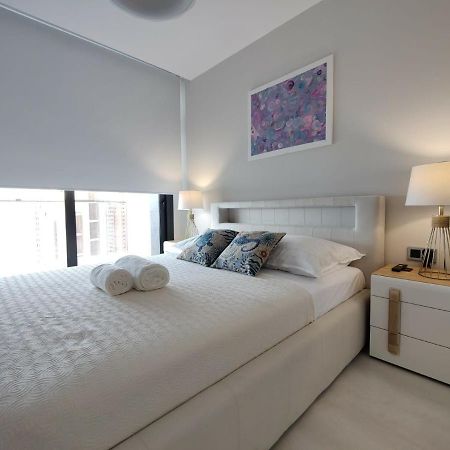 Apartamento Sunset Waves 19-172 Benidorm Exterior foto