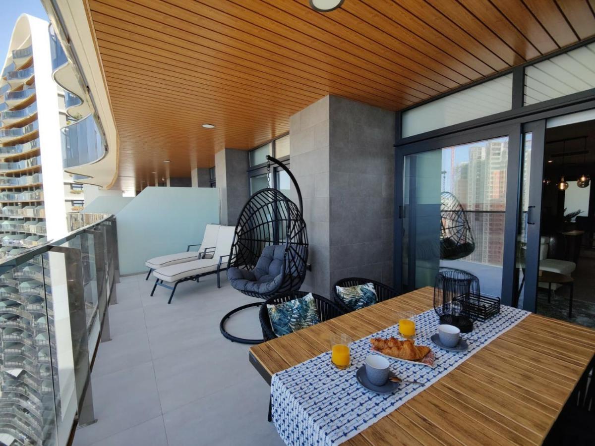 Apartamento Sunset Waves 19-172 Benidorm Exterior foto