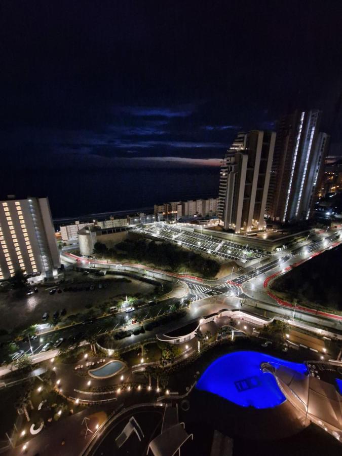 Apartamento Sunset Waves 19-172 Benidorm Exterior foto